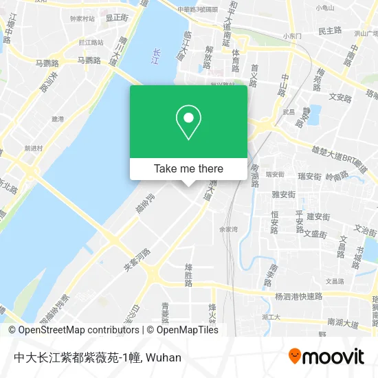 中大长江紫都紫薇苑-1幢 map