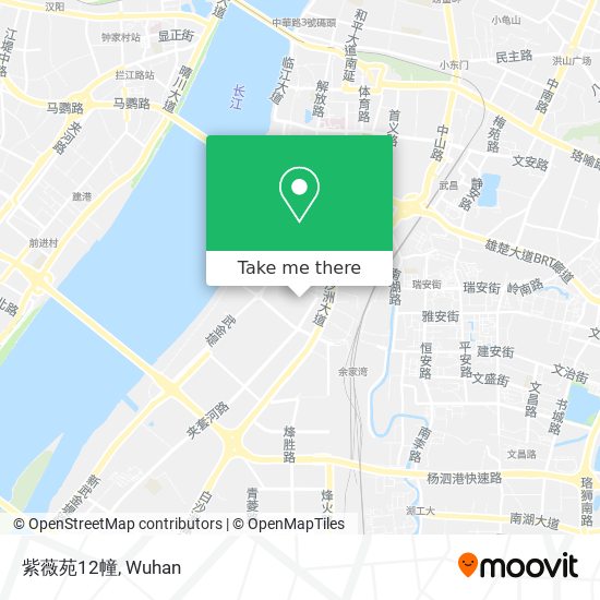 紫薇苑12幢 map