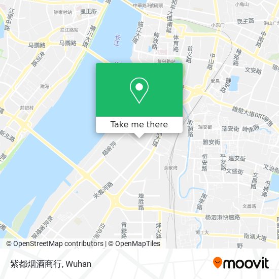 紫都烟酒商行 map