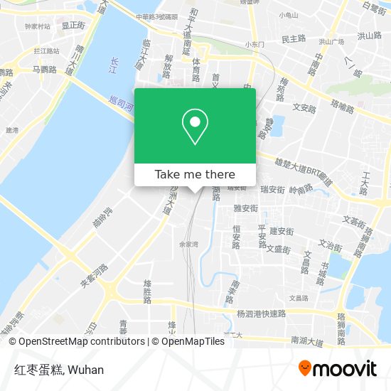 红枣蛋糕 map