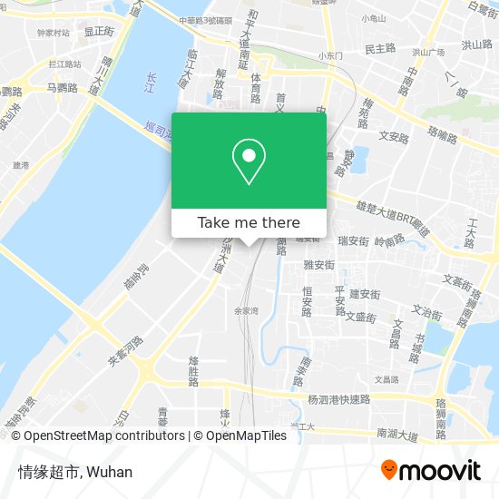 情缘超市 map
