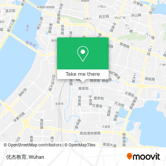 优杰教育 map
