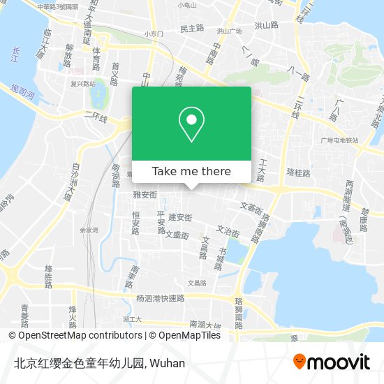 北京红缨金色童年幼儿园 map