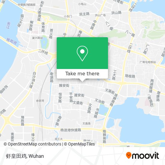 虾皇田鸡 map