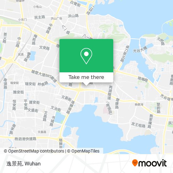 逸景苑 map