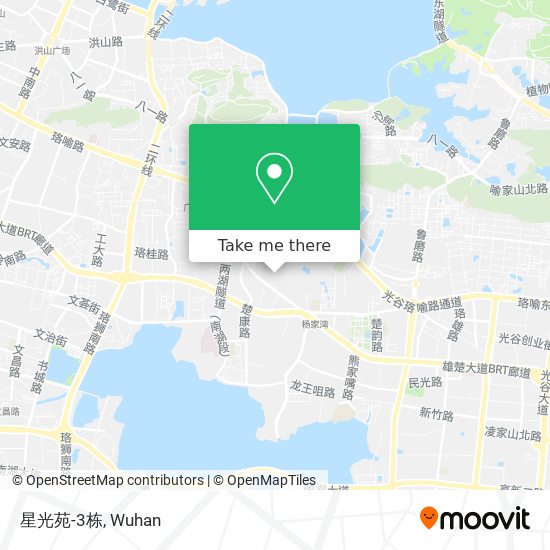 星光苑-3栋 map