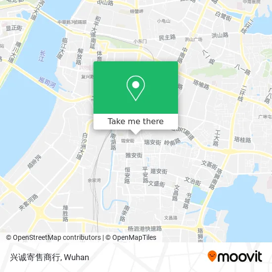 兴诚寄售商行 map