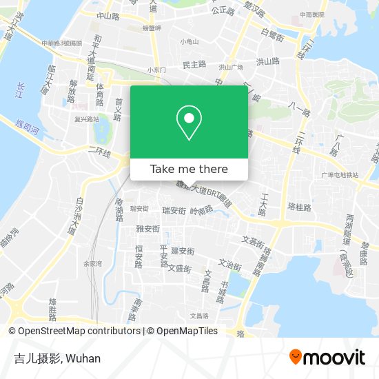 吉儿摄影 map