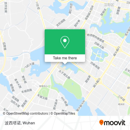 波西塔诺 map