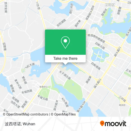 波西塔诺 map