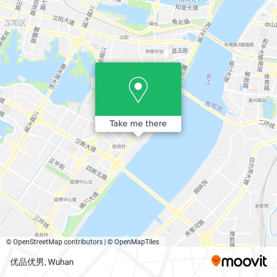 优品优男 map