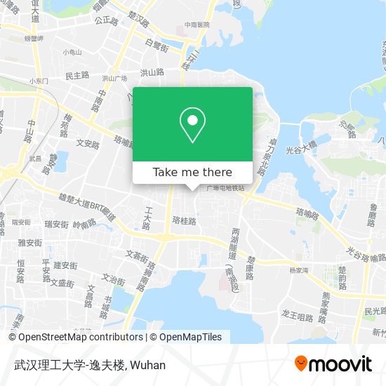 武汉理工大学-逸夫楼 map