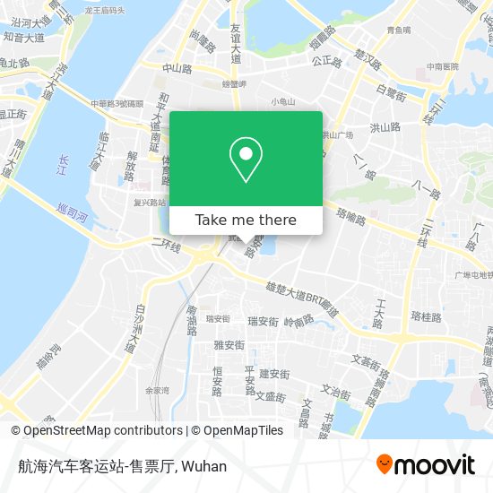 航海汽车客运站-售票厅 map