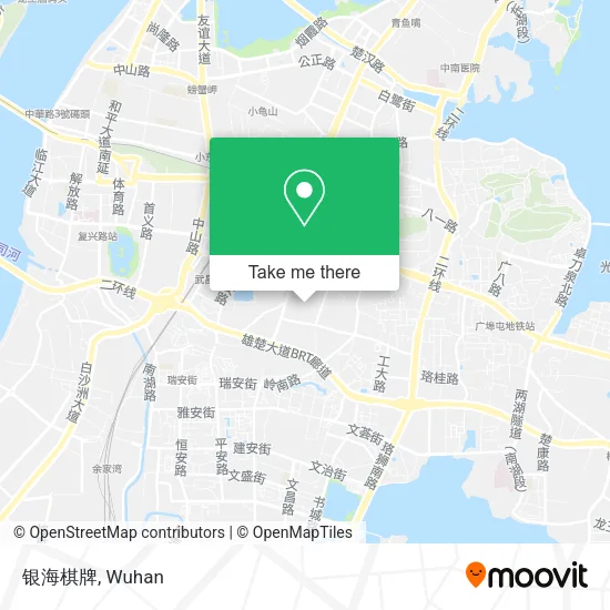银海棋牌 map