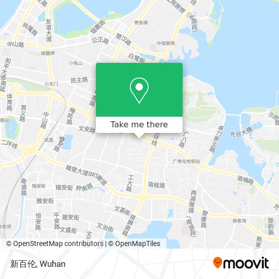 新百伦 map