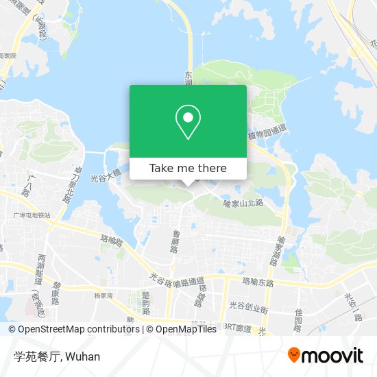 学苑餐厅 map