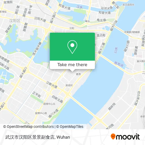 武汉市汉阳区景景副食店 map