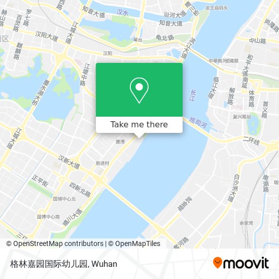 格林嘉园国际幼儿园 map