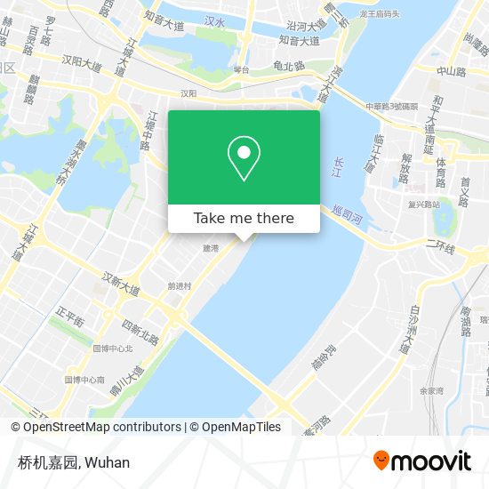 桥机嘉园 map