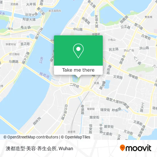 澳都造型·美容·养生会所 map