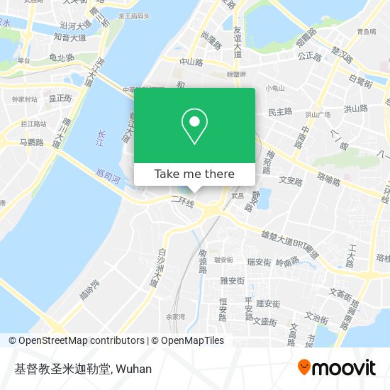 基督教圣米迦勒堂 map