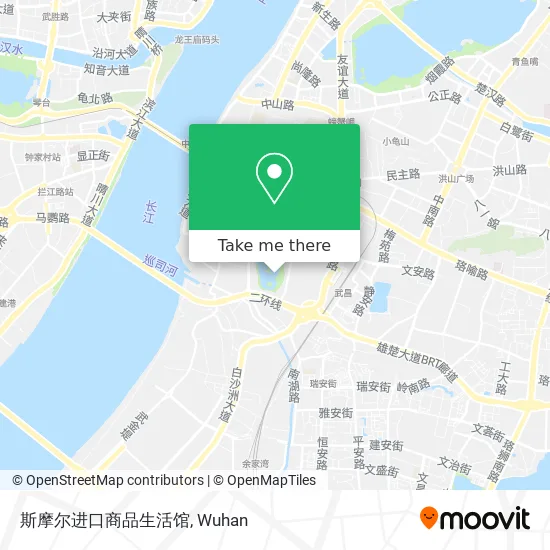 斯摩尔进口商品生活馆 map