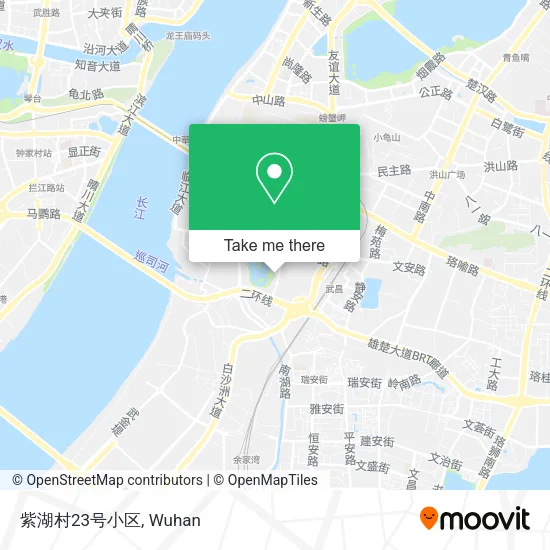 紫湖村23号小区 map