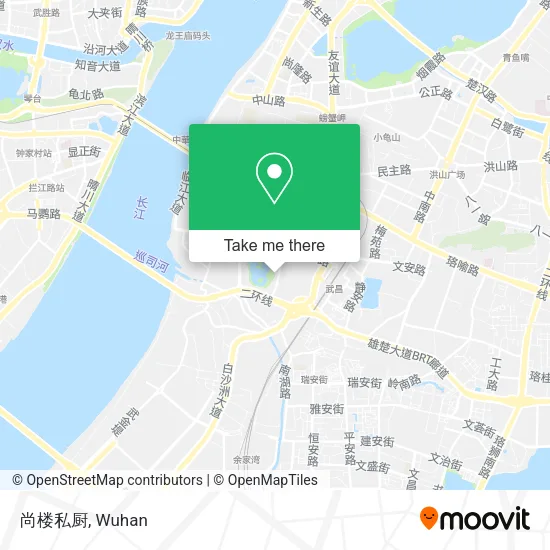 尚楼私厨 map