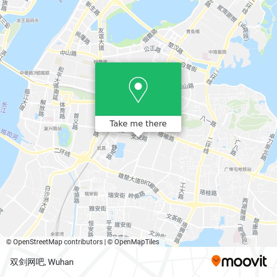 双剑网吧 map