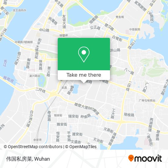 伟国私房菜 map