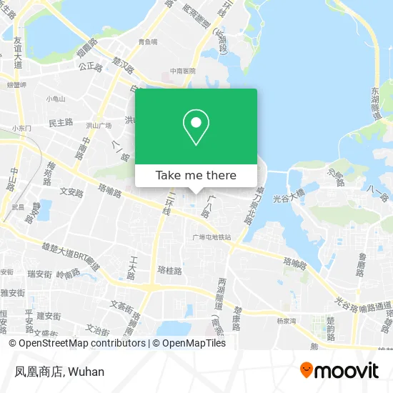 凤凰商店 map