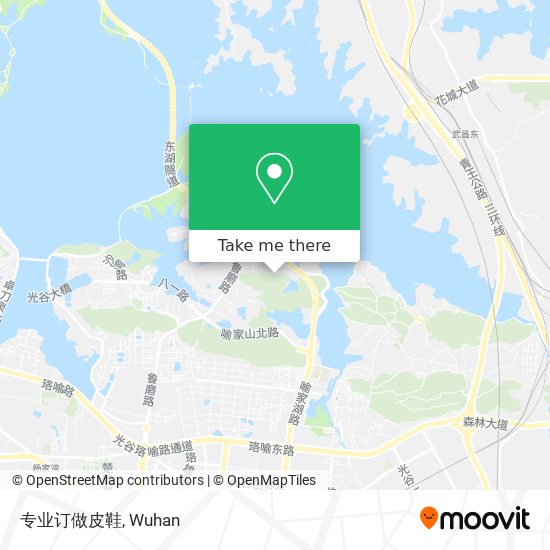 专业订做皮鞋 map