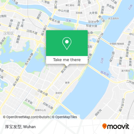 厚宝发型 map