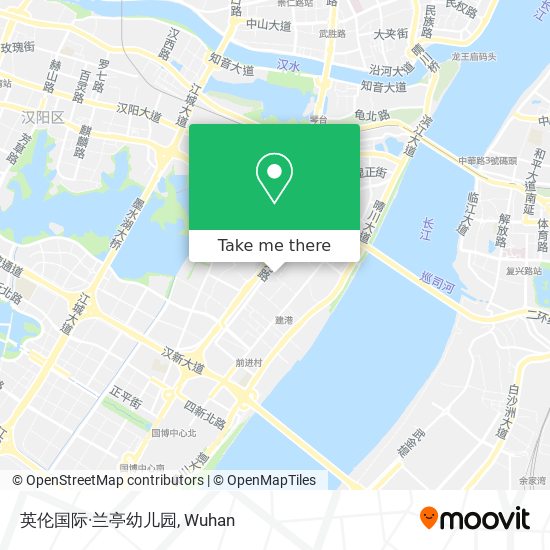 英伦国际·兰亭幼儿园 map