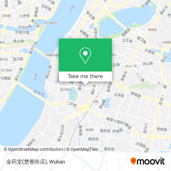 金药堂(楚善街店) map