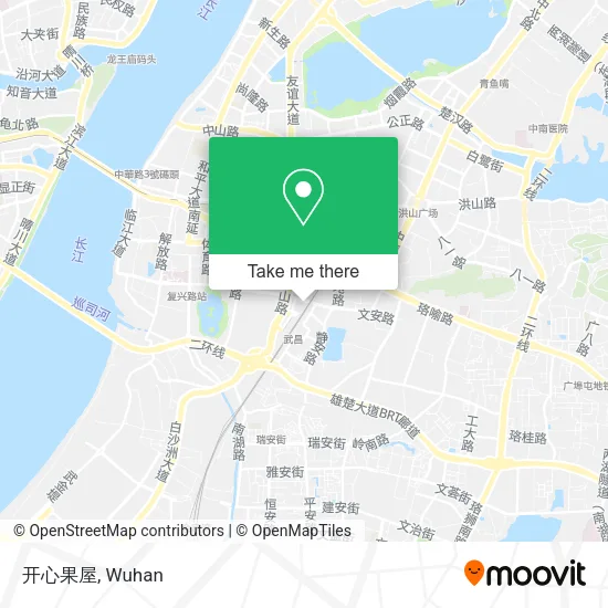 开心果屋 map