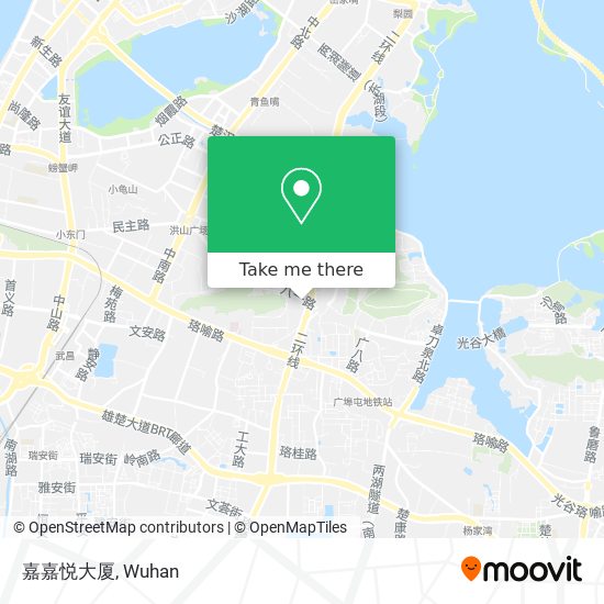 嘉嘉悦大厦 map
