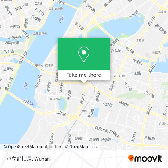 卢立群旧居 map
