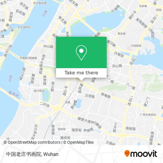 中国老庄书画院 map