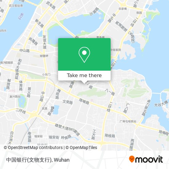 中国银行(文物支行) map