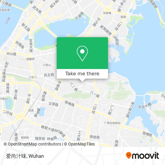 爱尚汁味 map