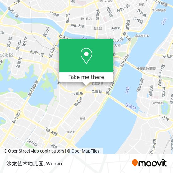 沙龙艺术幼儿园 map