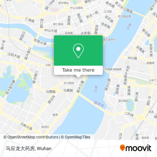 马应龙大药房 map
