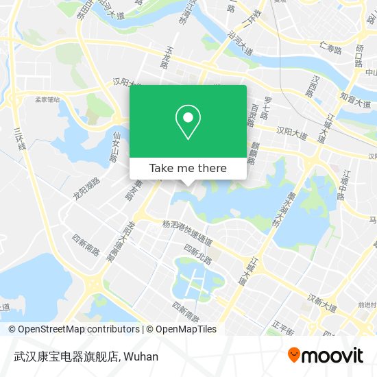 武汉康宝电器旗舰店 map