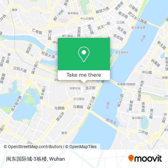 闽东国际城-3栋楼 map