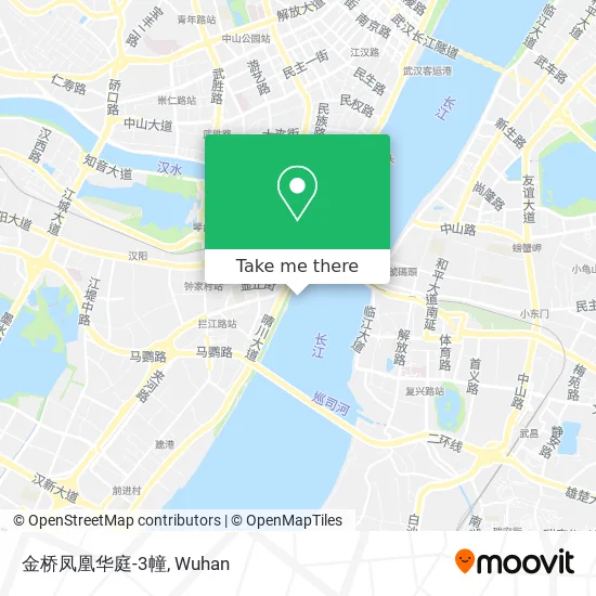 金桥凤凰华庭-3幢 map