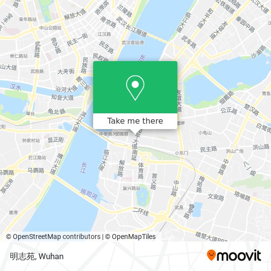 明志苑 map