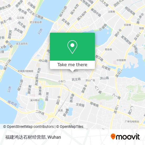 福建鸿达石材经营部 map