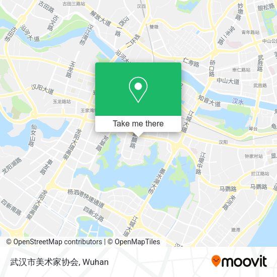 武汉市美术家协会 map