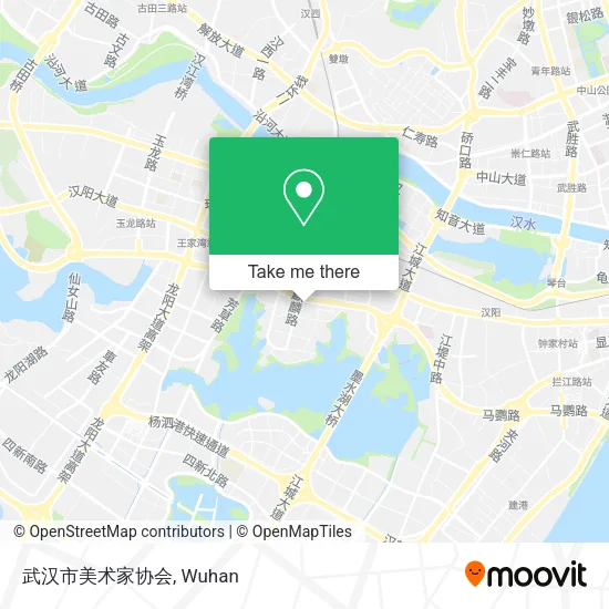 武汉市美术家协会 map
